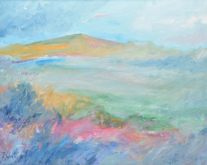 European landscape paintings sell for £7,000 apiece in Modern Art Auction